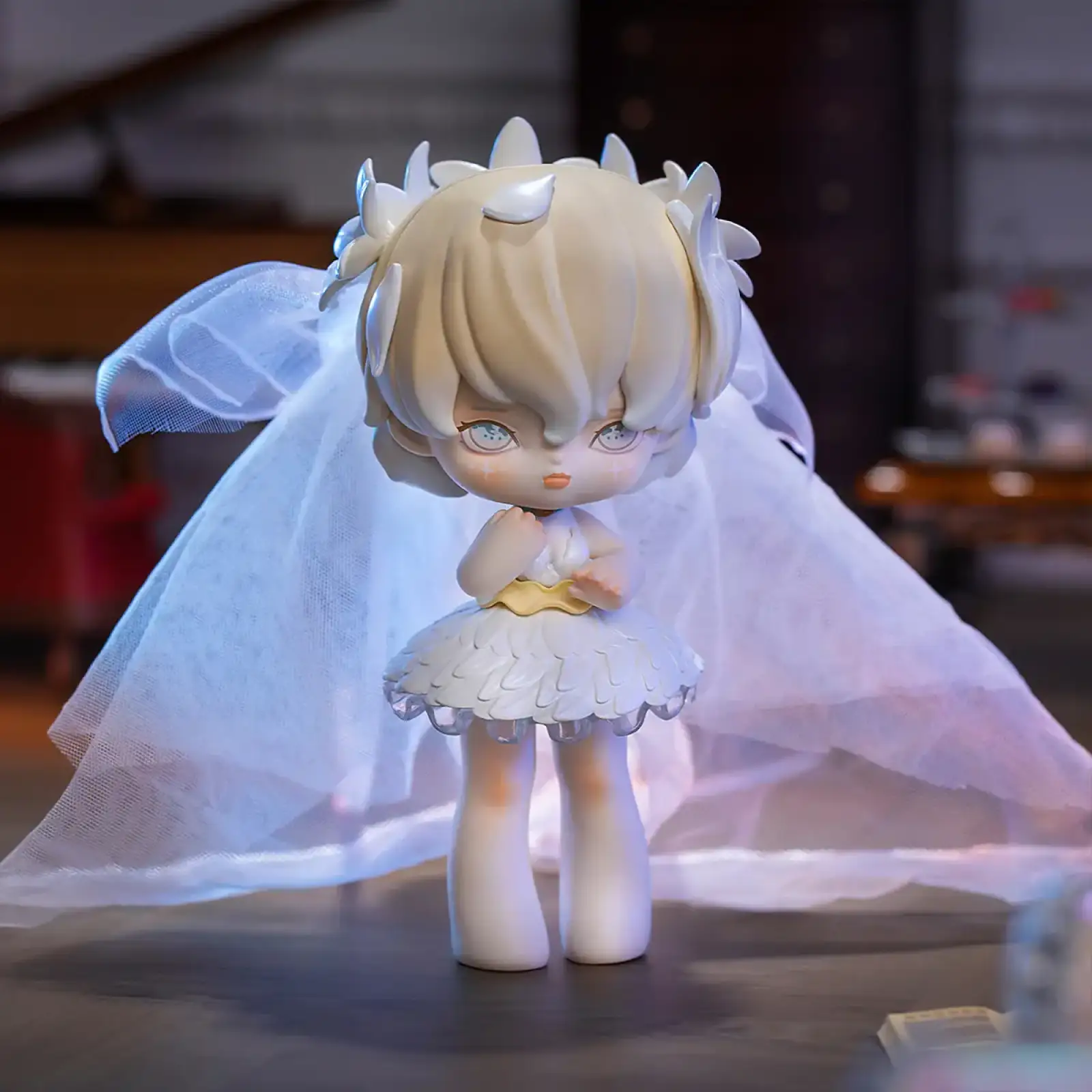 Коллекционная фигурка POP TOP Lucky Emma серии 