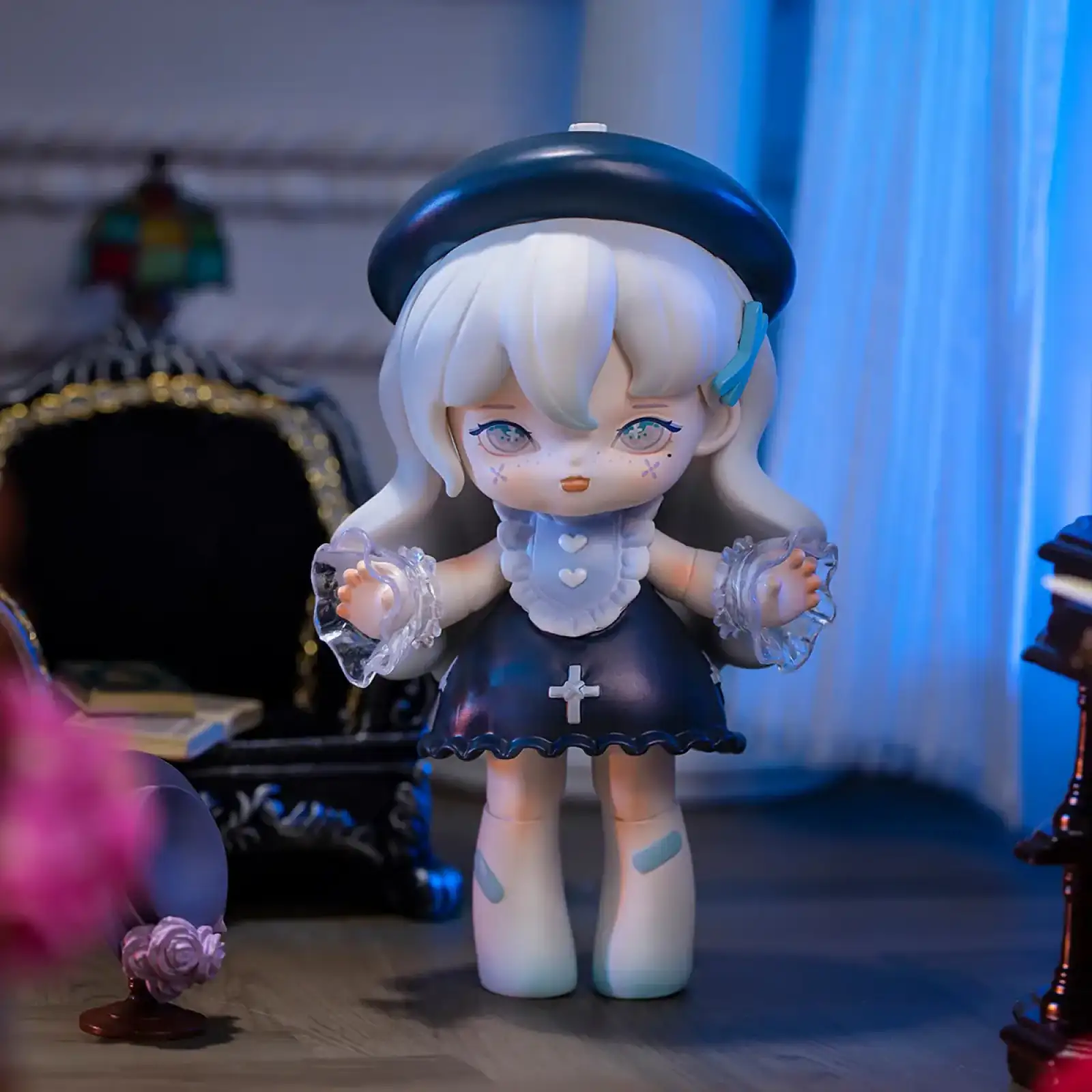 Коллекционная фигурка POP TOP Lucky Emma серии 