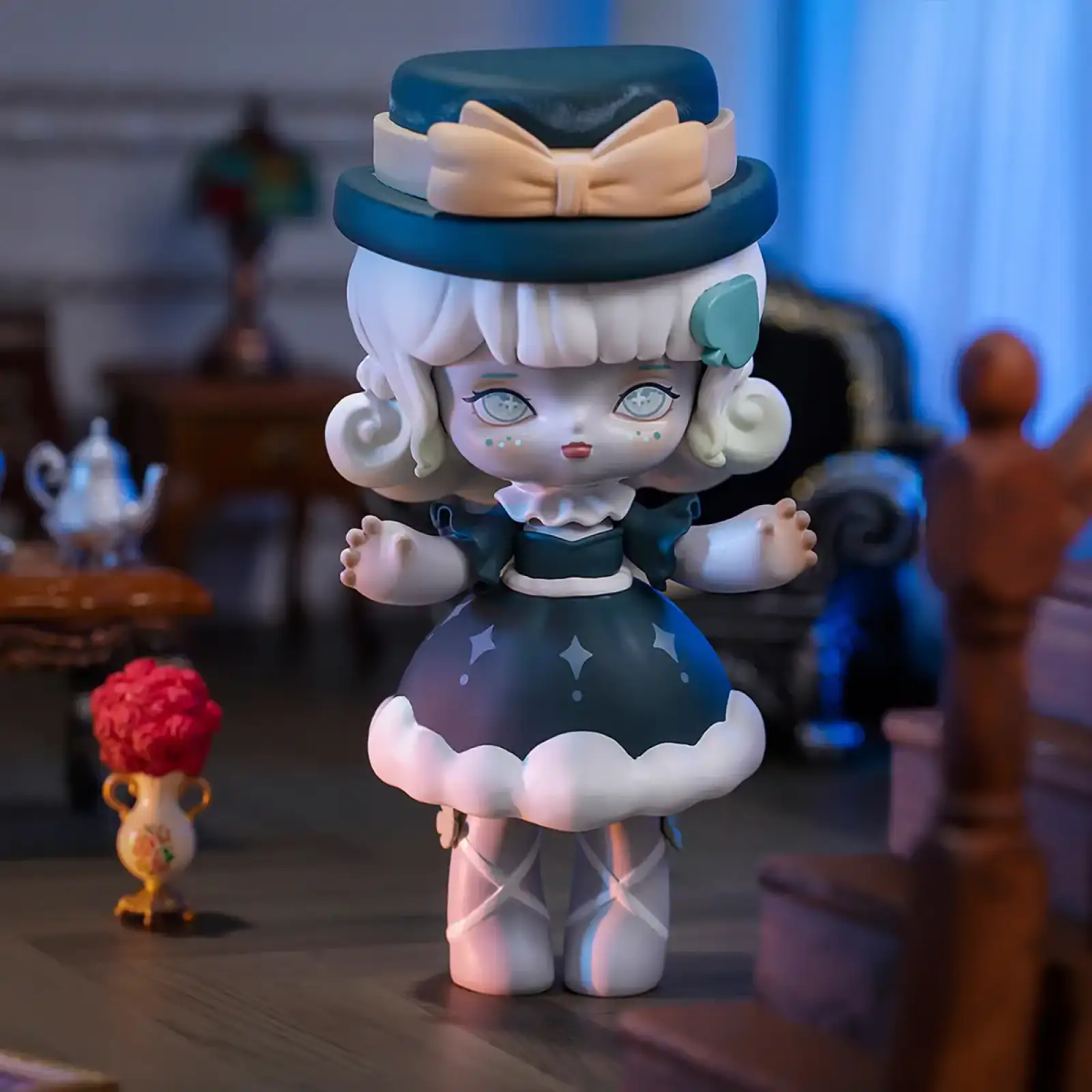 Коллекционная фигурка POP TOP Lucky Emma серии 