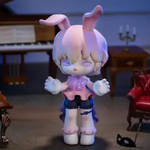 Коллекционная фигурка POP TOP Lucky Emma серии 
