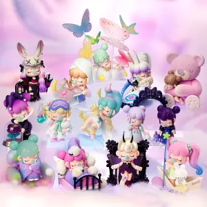 Коллекционная фигурка POP TOP Rolife серии 