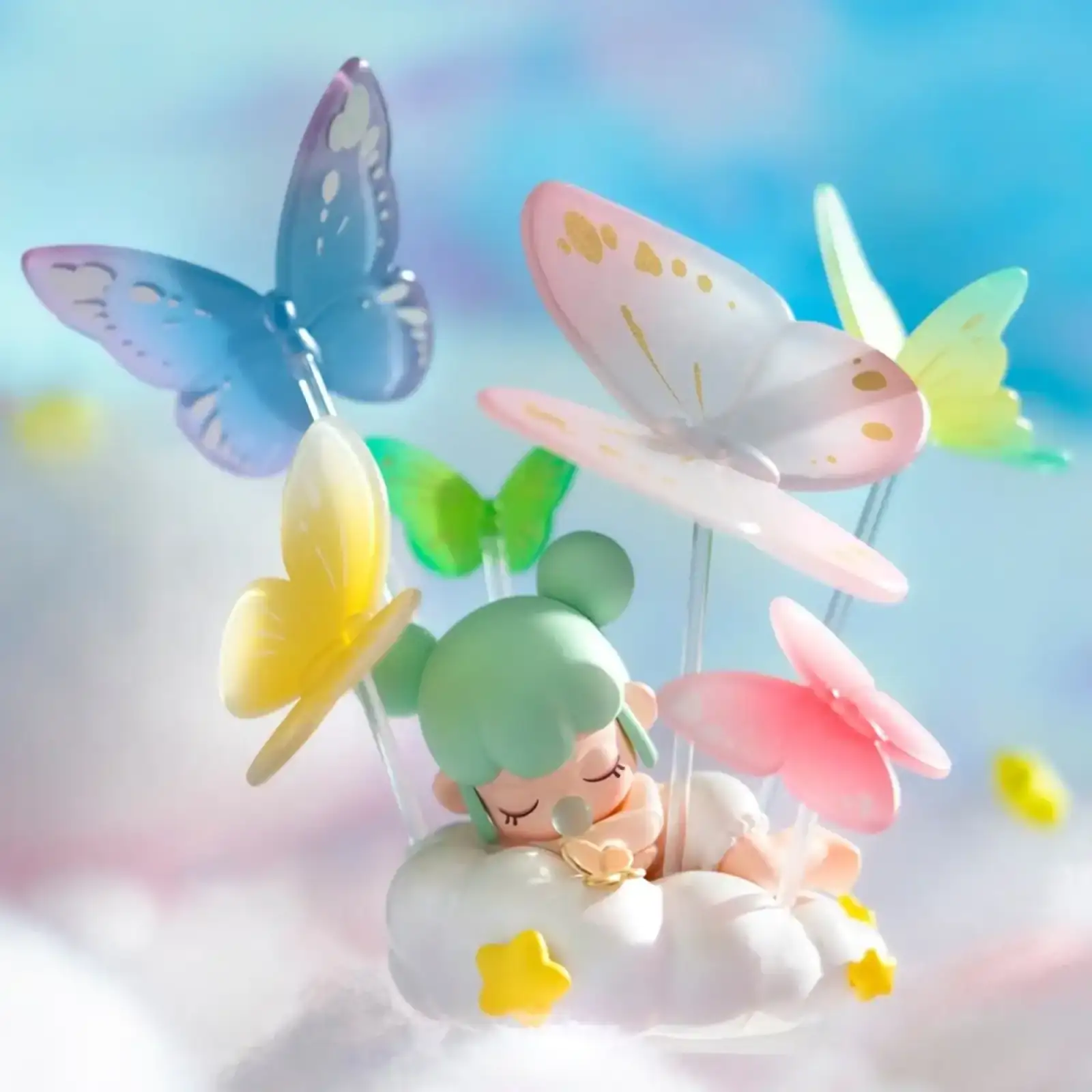 Коллекционная фигурка POP TOP Rolife серии 