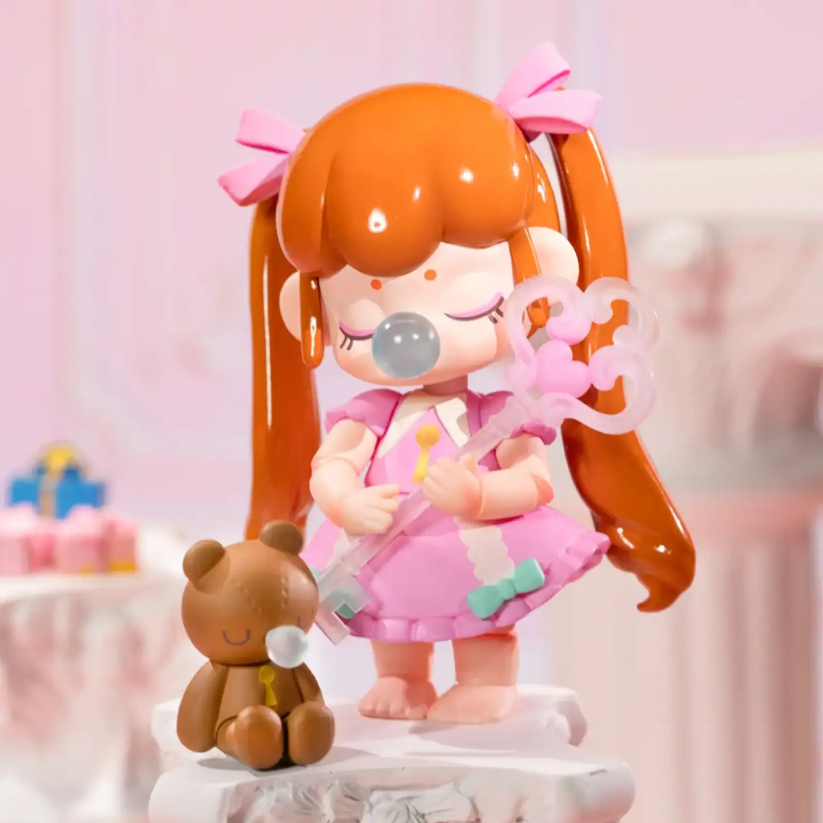Коллекционная фигурка POP TOP Rolife серии 