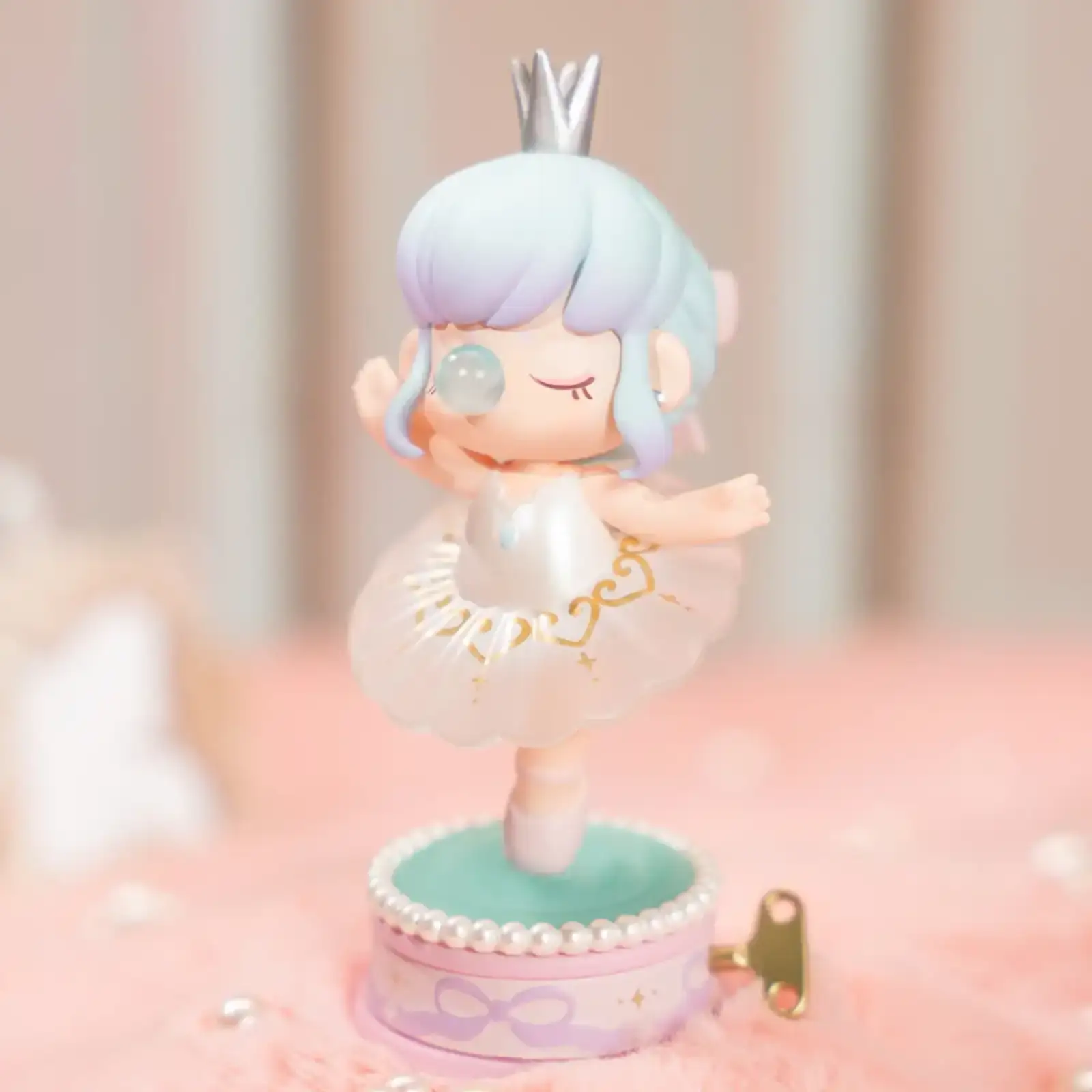 Коллекционная фигурка POP TOP Rolife серии 