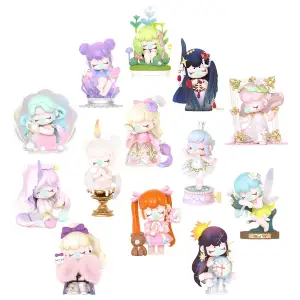 Коллекционная фигурка POP TOP Rolife серии 