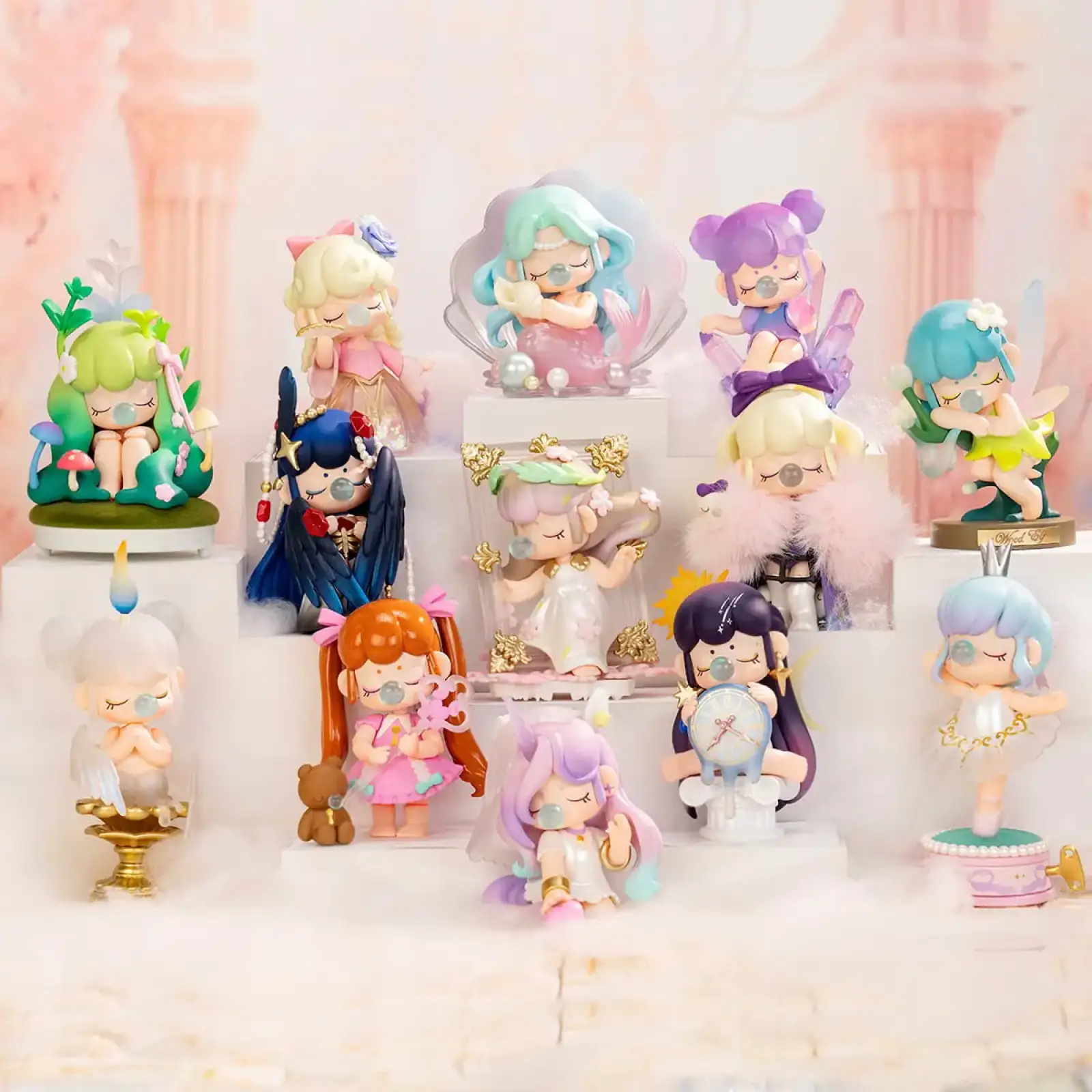 Коллекционная фигурка POP TOP Rolife серии 