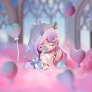 Коллекционная фигурка POP TOP Rolife серии 