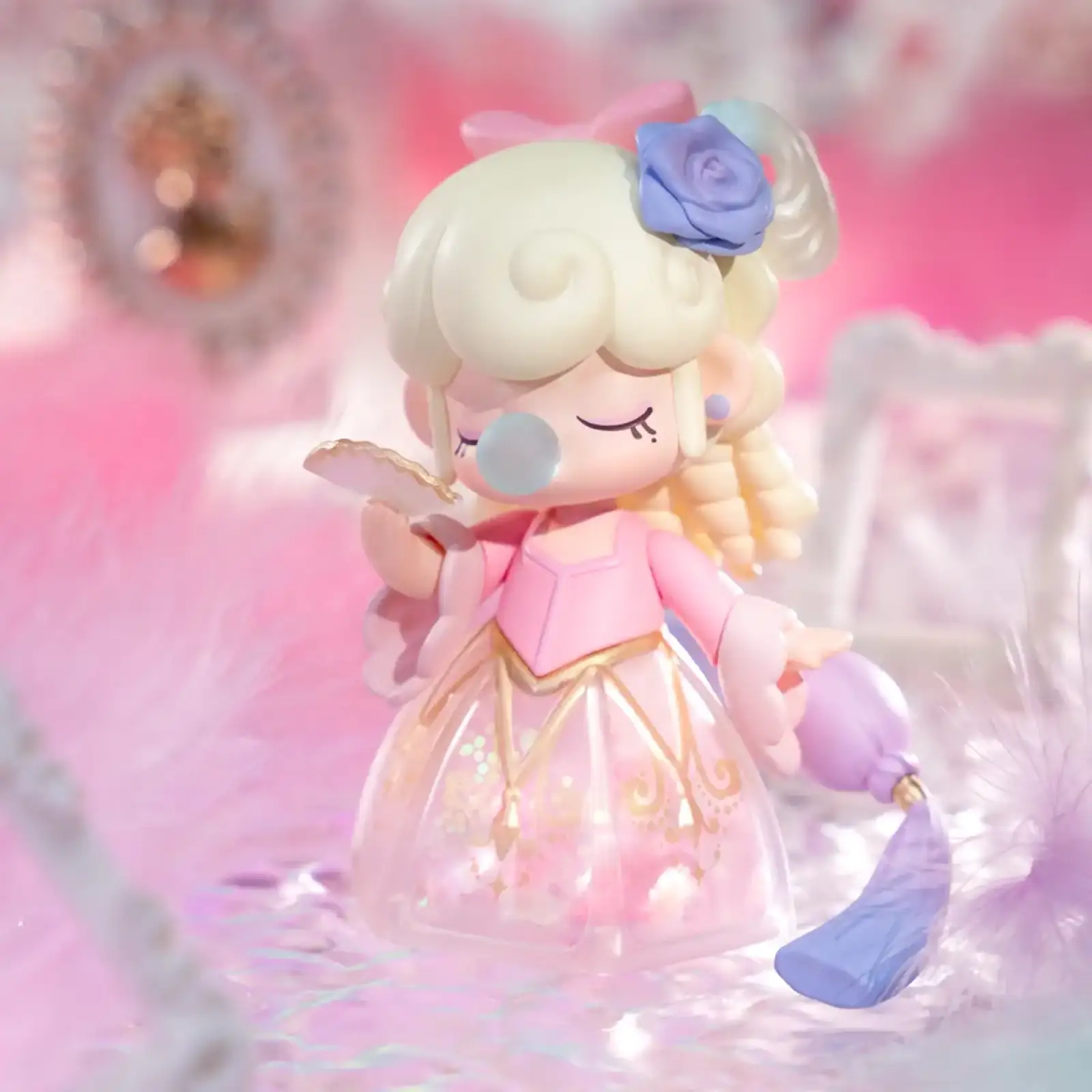 Коллекционная фигурка POP TOP Rolife серии 