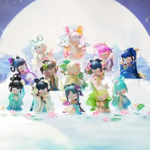 Коллекционная фигурка POP TOP Rolife серии 