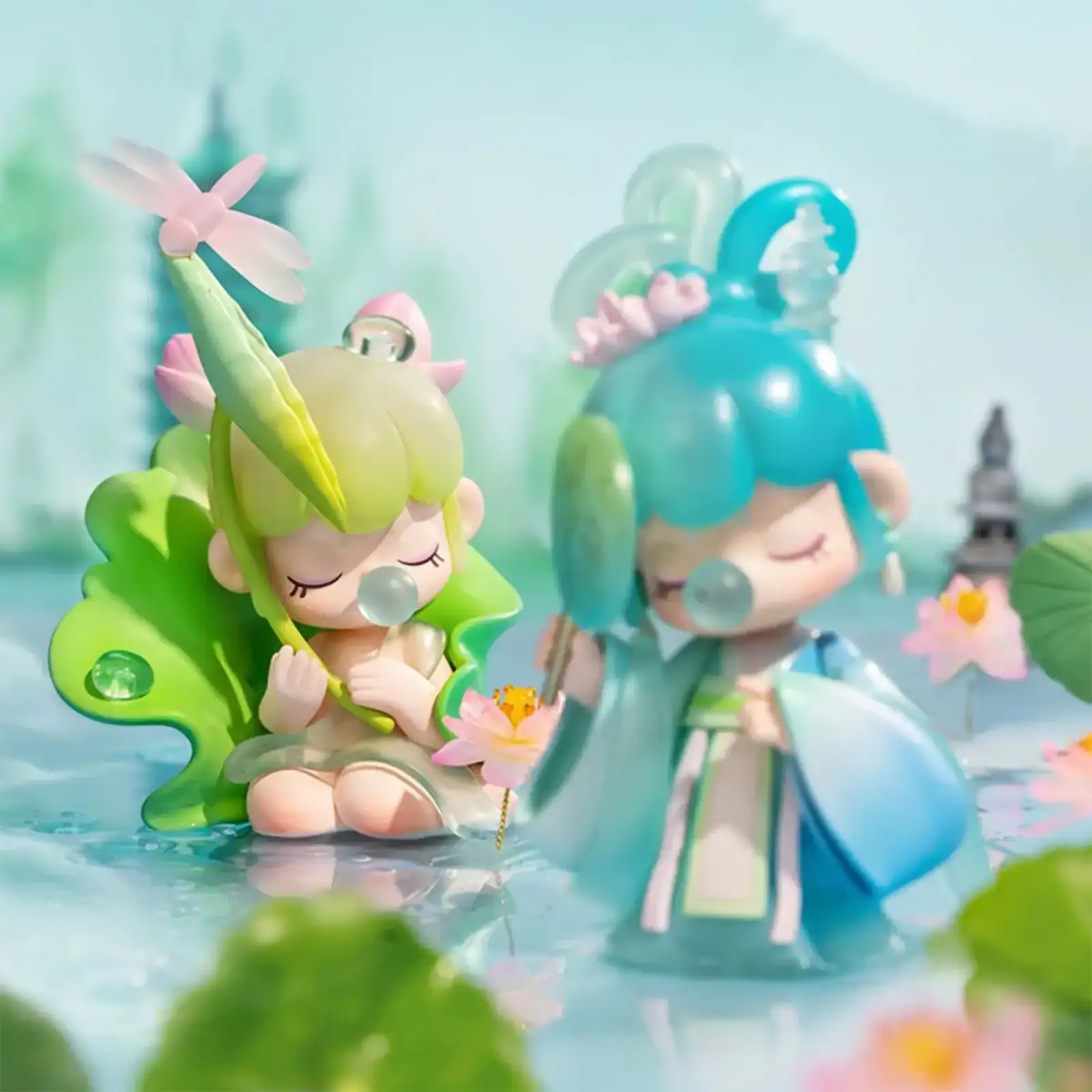 Коллекционная фигурка POP TOP Rolife серии 