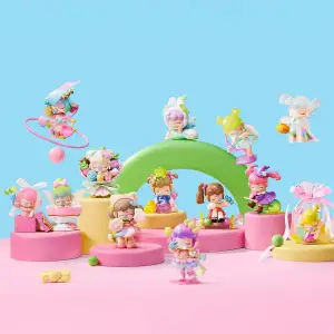 Колекційна фігурка POP TOP Rolife серії 