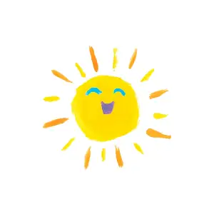 Гуаш - ТРЕНДОВІ КОЛЬОРИ (6 кольорів, у пластикових баночках) SES Creative (00362)