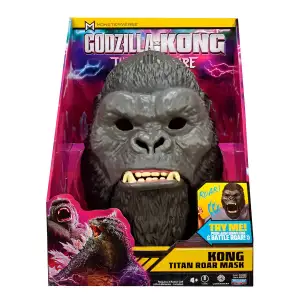 Інтерактивна іграшка GODZILLA VS. KONG - МАСКА КОНГА (звук) (35672)