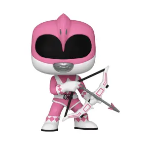 Ігрова фігурка FUNKO POP! серії "Могутні рейнджери" - РОЖЕВИЙ РЕЙНДЖЕР (72156)