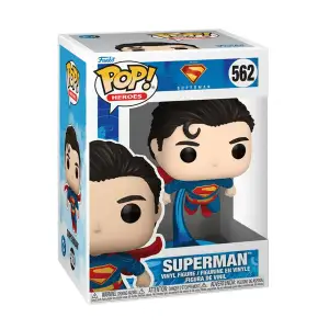 Ігрова фігурка FUNKO POP! серії "DC" - СУПЕРМЕН У ПОЛЬОТІ (85642)