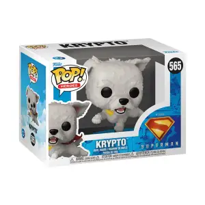 Ігрова фігурка FUNKO POP! серії "DC" - КРИПТО СУПЕРПЕС (85645)