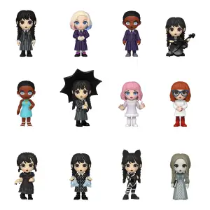 Ігрова фігурка FUNKO MYSTERY MINIS - ВЕНЗДЕЙ (в ас., в дисп.) (88394)