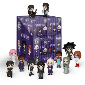 Ігрова фігурка FUNKO MYSTERY MINIS - ВЕНЗДЕЙ (в ас., в дисп.) (88394)