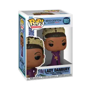 Ігрова фігурка FUNKO POP! серії "Бріджертони" - ЛЕДІ ДЕНБЕРІ (90805)