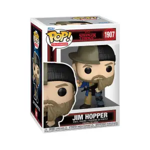 Ігрова фігурка FUNKO POP! серії "Дивні дива" S7 - ДЖИМ ГОППЕР (93085)