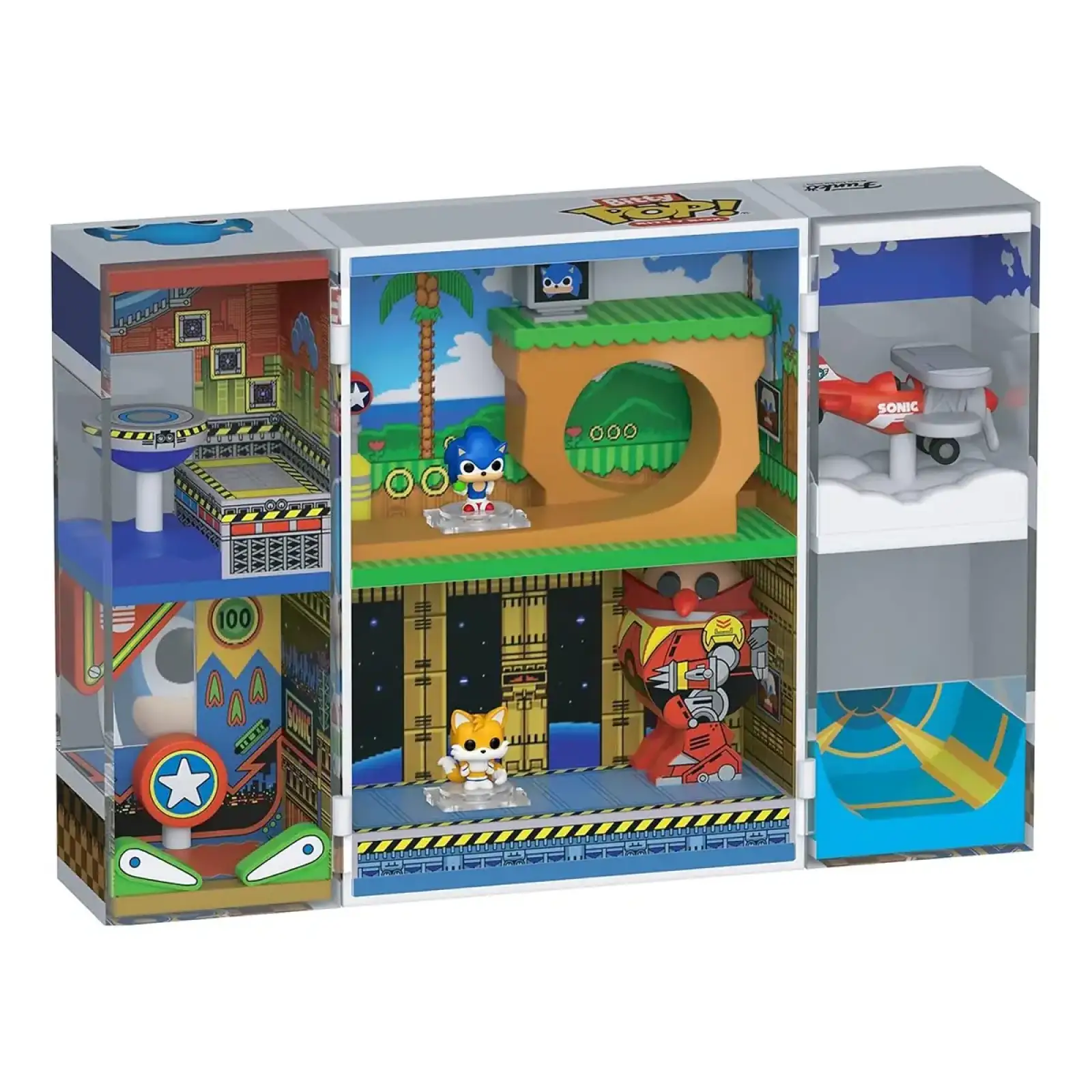 Игровой набор BITTY POP! Boxes серии 