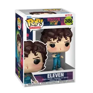 Игровая фигурка FUNKO POP! серии "Очень странные дела: Истории из 85-го" - ОД (94346)