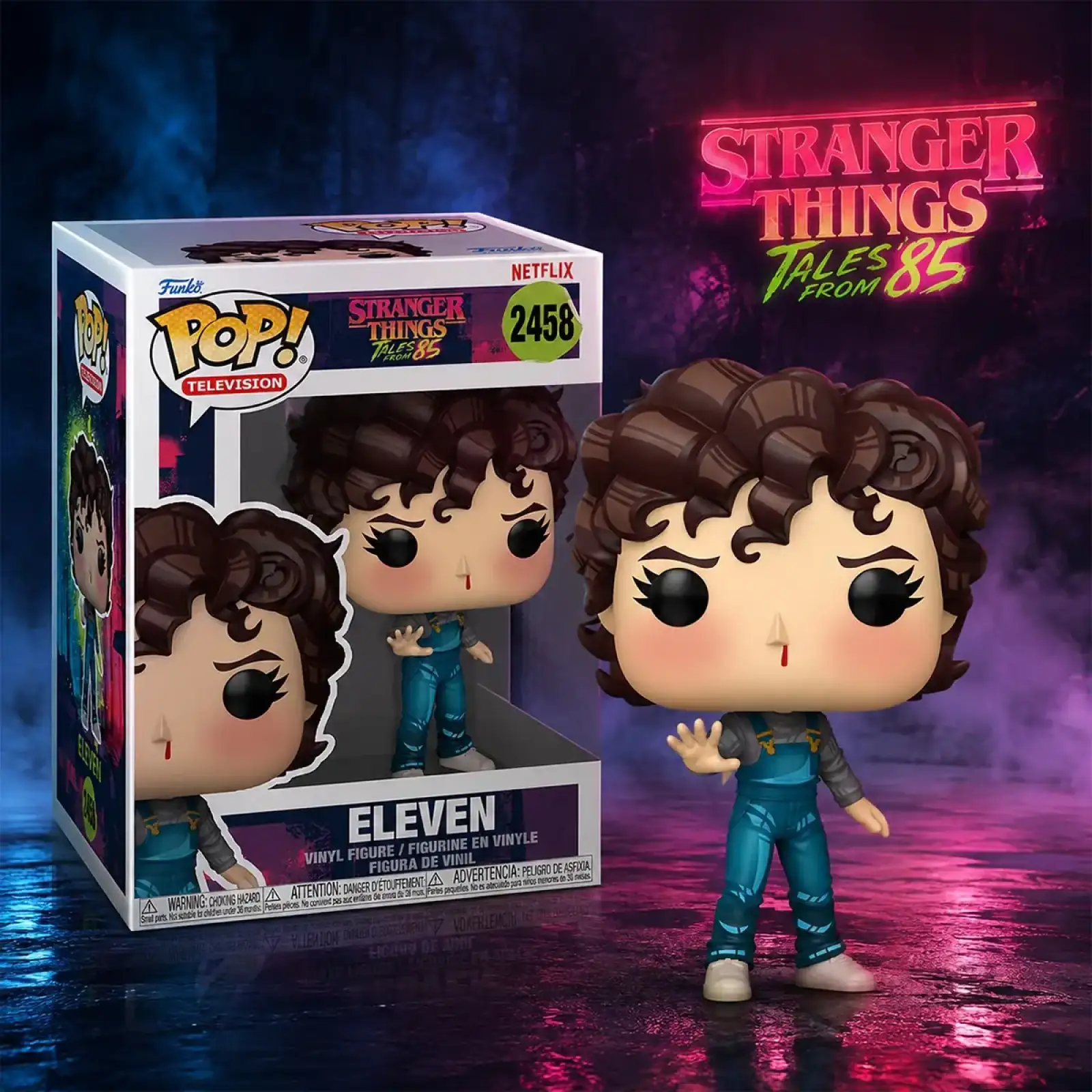 Игровая фигурка FUNKO POP! серии 