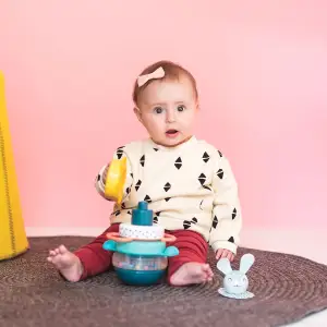 Розвиваюча пірамідка колекції 