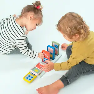 Развивающая игра коллекции 