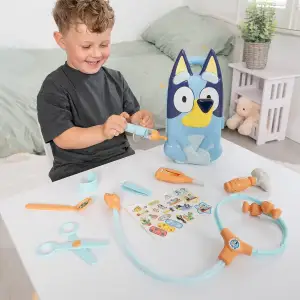 Игровой набор BLUEY – КЕЙС ДОКТОРА БЛУИ Bluey Roleplay (1500015)