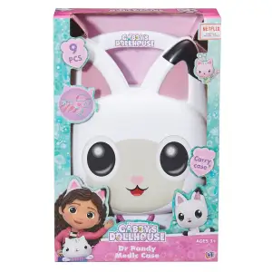 Игровой набор GABBY'S DOLLHOUSE – КЕЙС ДОКТОРА ПЭНДИ (1500072)
