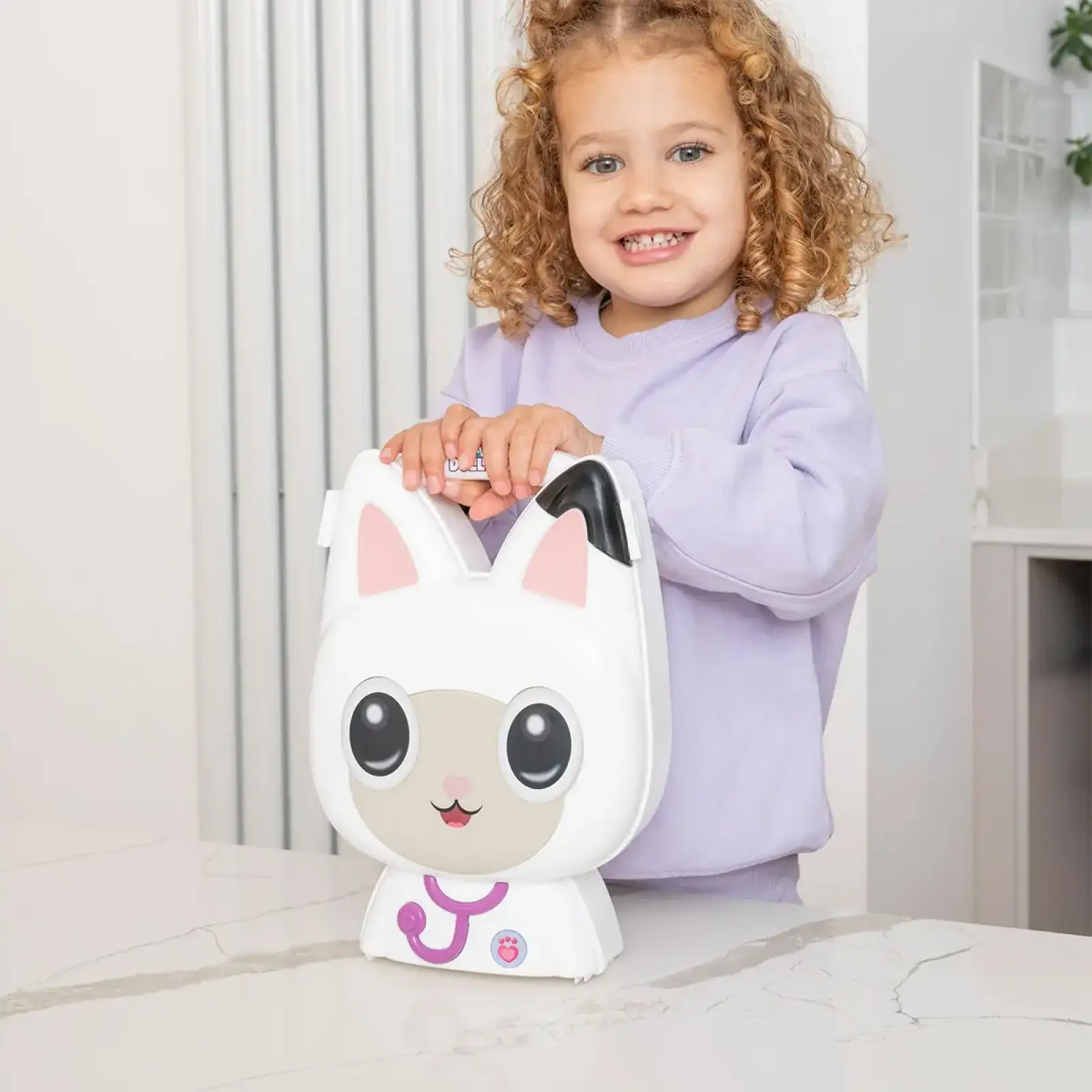 Игровой набор GABBY'S DOLLHOUSE – КЕЙС ДОКТОРА ПЭНДИ (1500072)