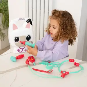 Игровой набор GABBY'S DOLLHOUSE – КЕЙС ДОКТОРА ПЭНДИ (1500072)