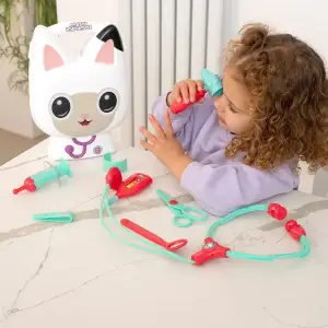 Игровой набор GABBY'S DOLLHOUSE – КЕЙС ДОКТОРА ПЭНДИ (1500072)