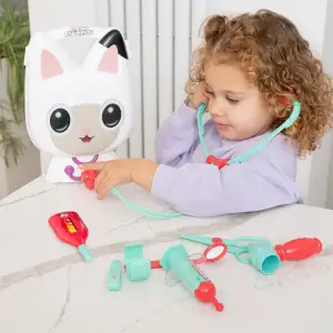 Игровой набор GABBY'S DOLLHOUSE – КЕЙС ДОКТОРА ПЭНДИ (1500072)