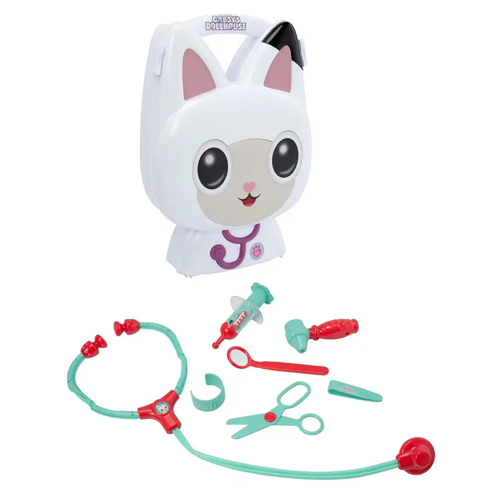 Игровой набор GABBY'S DOLLHOUSE – КЕЙС ДОКТОРА ПЭНДИ (1500072)