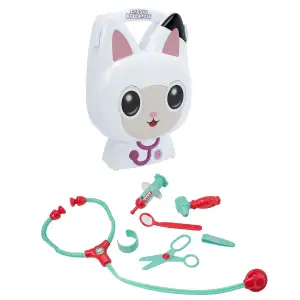 Игровой набор GABBY'S DOLLHOUSE – КЕЙС ДОКТОРА ПЭНДИ (1500072)