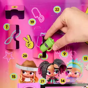 Игровой набор с куклой L.O.L. SURPRISE! серии 