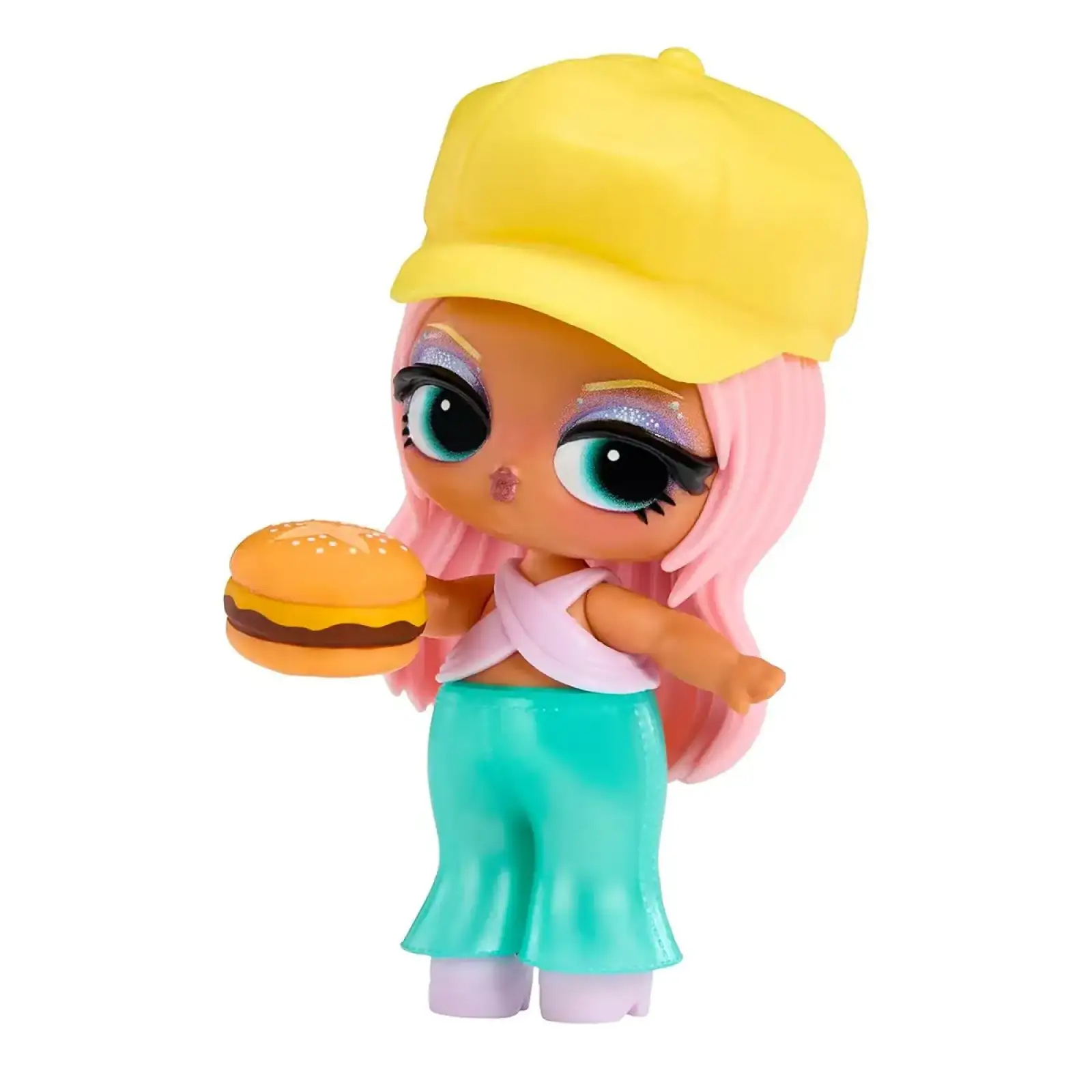 Игровой набор с куклой L.O.L. SURPRISE! серии 