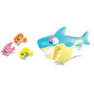 Игровой набор KIDDI SMART – МОРСКОЕ ПРИКЛЮЧЕНИЕ (для игры в ванной) (4339-KS)