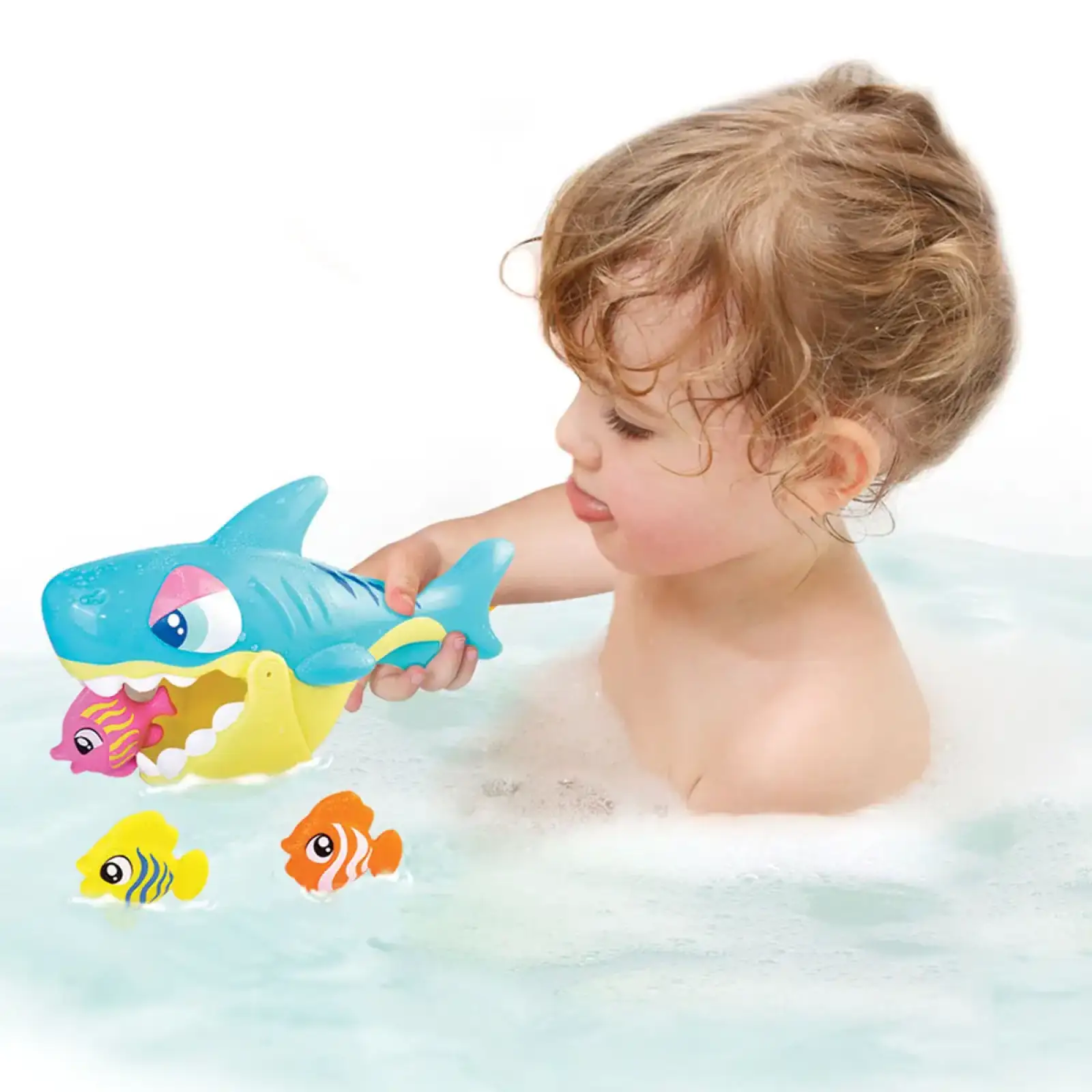 Игровой набор KIDDI SMART – МОРСКОЕ ПРИКЛЮЧЕНИЕ (для игры в ванной) (4339-KS)