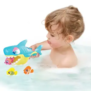 Игровой набор KIDDI SMART – МОРСКОЕ ПРИКЛЮЧЕНИЕ (для игры в ванной) (4339-KS)
