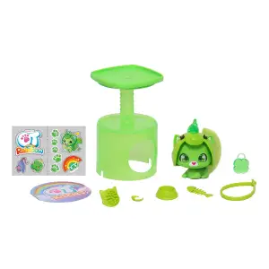 Игровой набор QT KITTIES S2 – КОТЕНОК ЛИЛИ (450006-2)