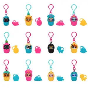 Игровой набор QT BABIES – КОТИКИ-МАЛЫШИ (450018)
