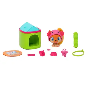 Игровой набор QT PUPPIES – ЩЕНОК АЛЕКСА (451000-1)