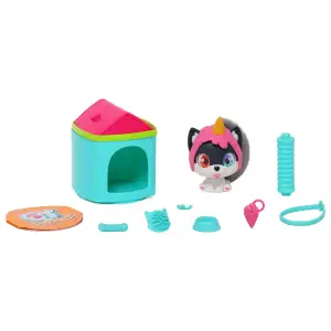 Игровой набор QT PUPPIES – ЩЕНОК КУКИ (451000-2)