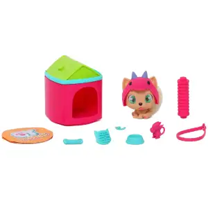 Игровой набор QT PUPPIES – ЩЕНОК БЕЛЛА (451000-3)