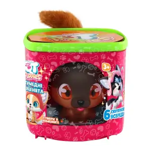 Игровой набор QT PUPPIES – ЩЕНОК РЕКС (451000-4)