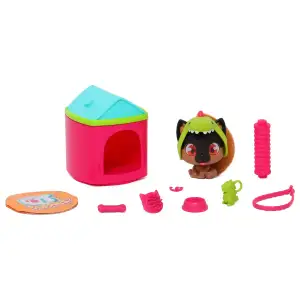 Игровой набор QT PUPPIES – ЩЕНОК РЕКС (451000-4)