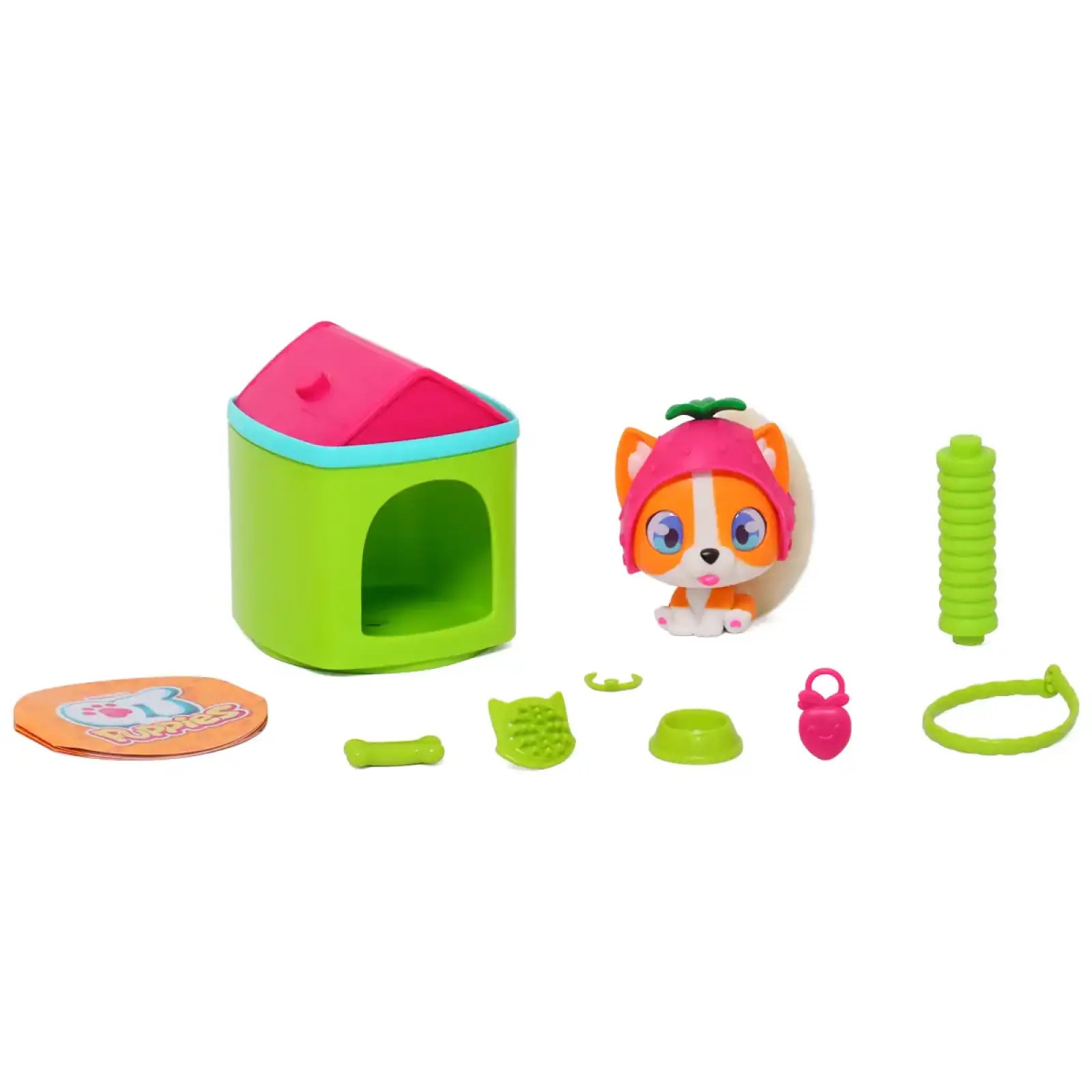 Игровой набор QT PUPPIES – ЩЕНОК СОФИ (451000-5)